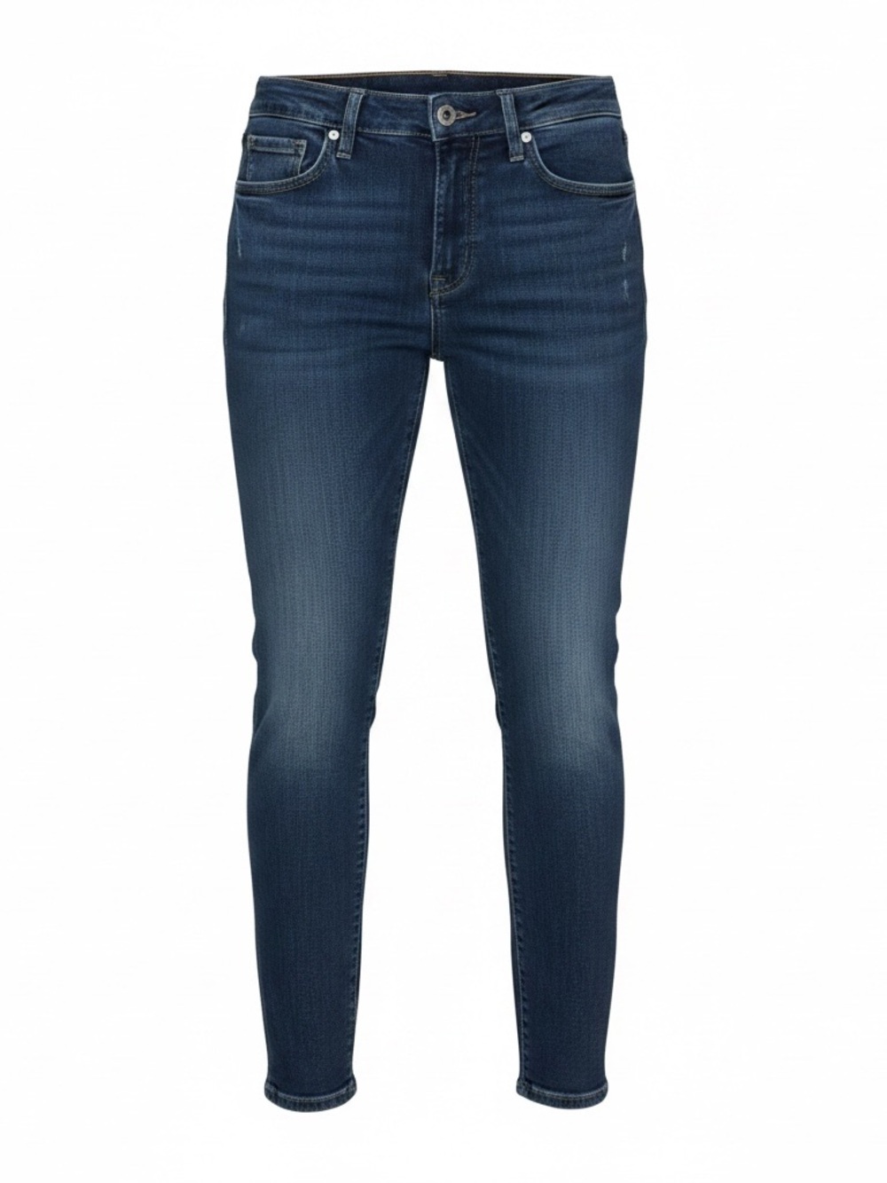Banana Republic Skinny Fit Jeans Dark Wash Size 30/10 - Picture 4 of 13